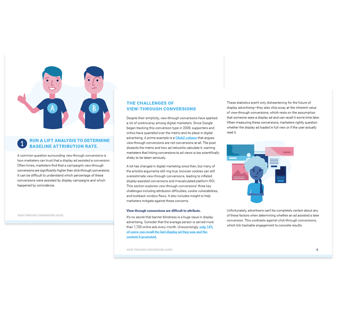 The Marketer S Guide To View Through Conversions